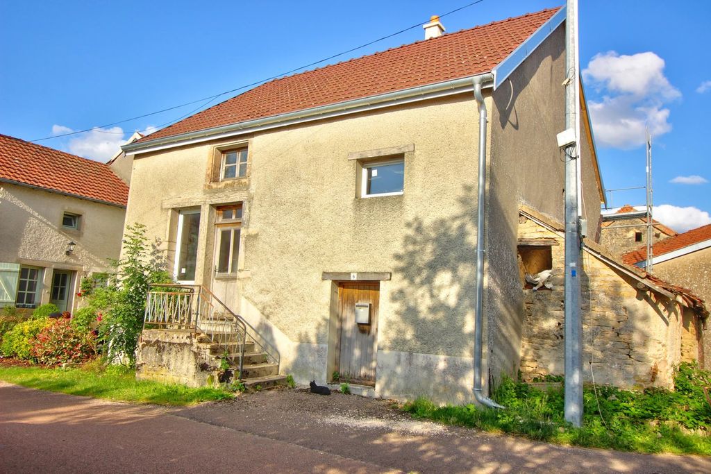 Achat maison 1 chambre(s) - Gergueil