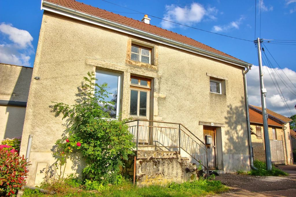 Achat maison 1 chambre(s) - Gergueil