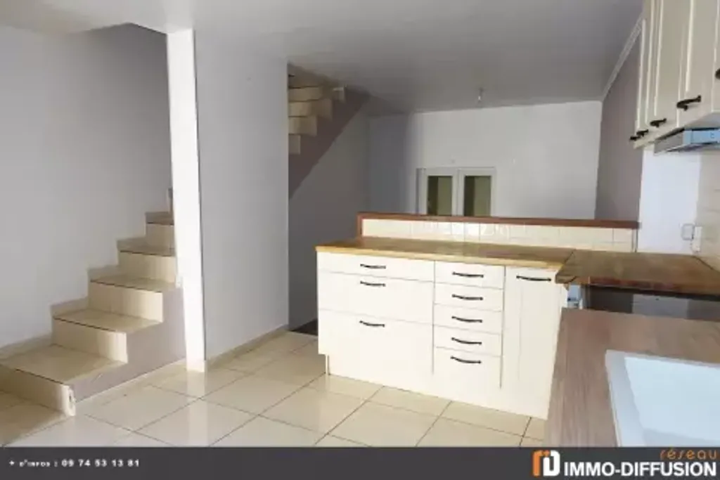 Achat maison 3 chambre(s) - Saint-Paul-et-Valmalle