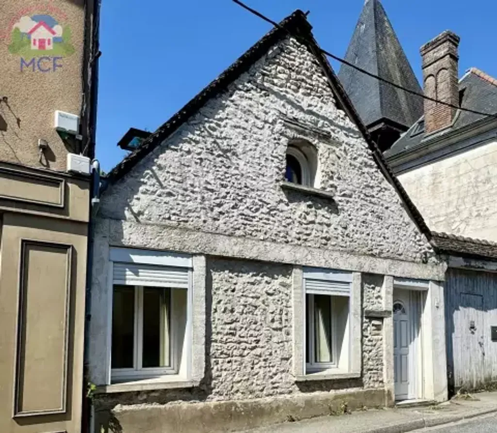 Achat maison à vendre 2 chambres 43 m² - Pacy-sur-Eure