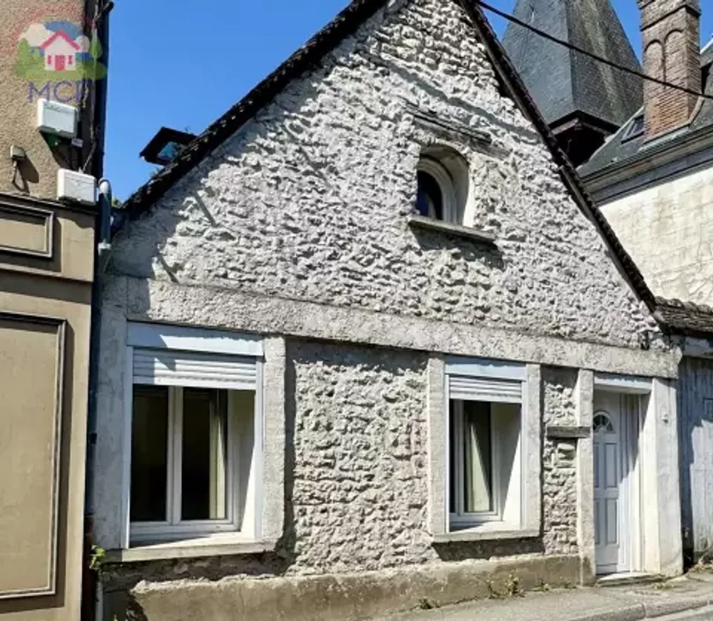 Achat maison à vendre 2 chambres 43 m² - Bueil