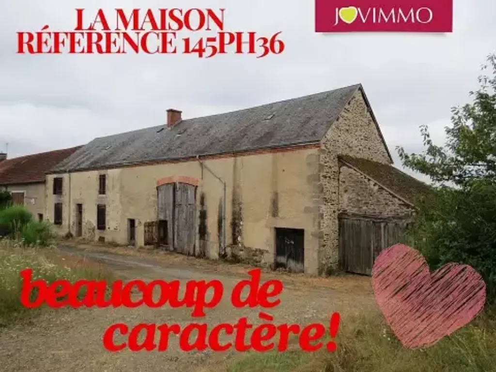 Achat maison à vendre 2 chambres 86 m² - Genouillac