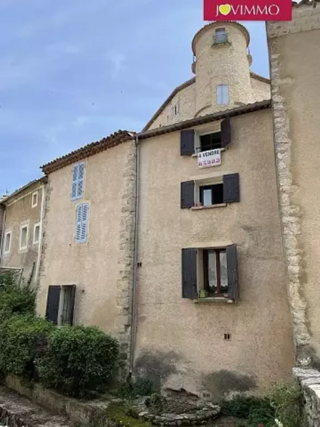 Achat maison 2 chambre(s) - La Bastide-des-Jourdans