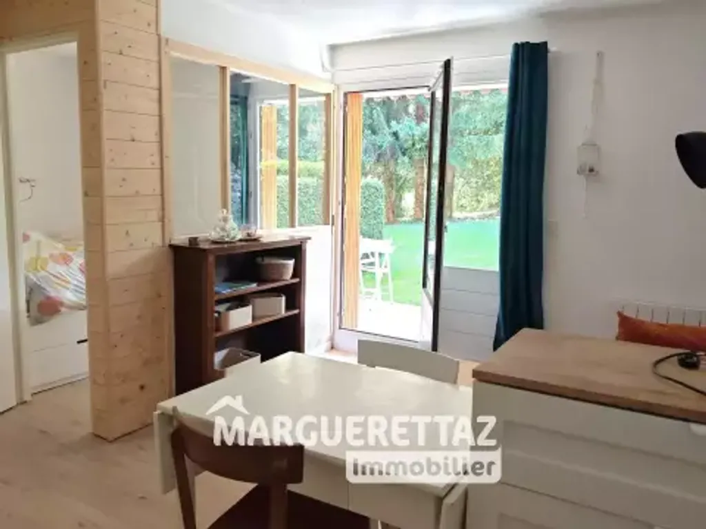 Achat appartement à vendre 2 pièces 23 m² - Onnion