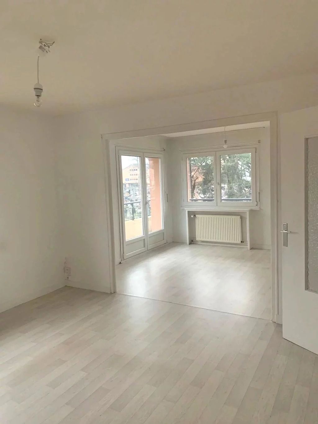 Achat appartement à vendre 4 pièces 79 m² - Belfort