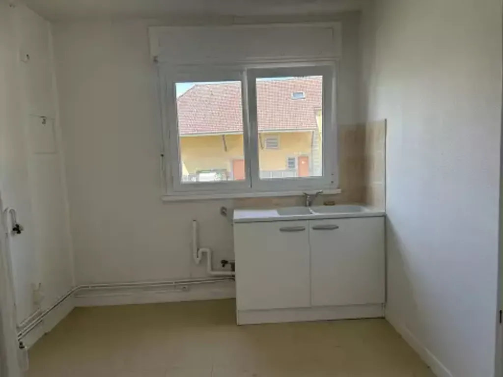 Achat appartement 4 pièce(s) Belfort