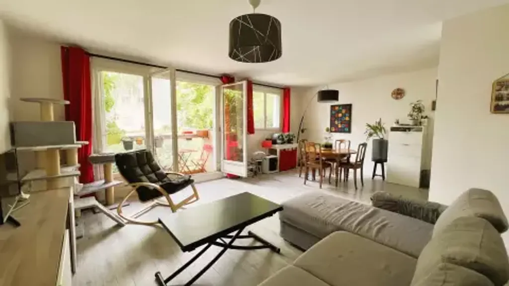 Achat appartement à vendre 4 pièces 77 m² - Croissy-sur-Seine