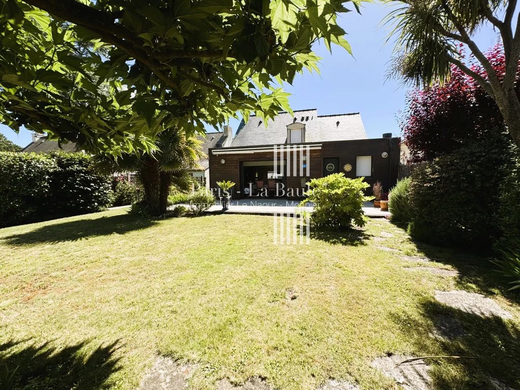 Achat maison à vendre 3 chambres 152 m² - La Baule-Escoublac