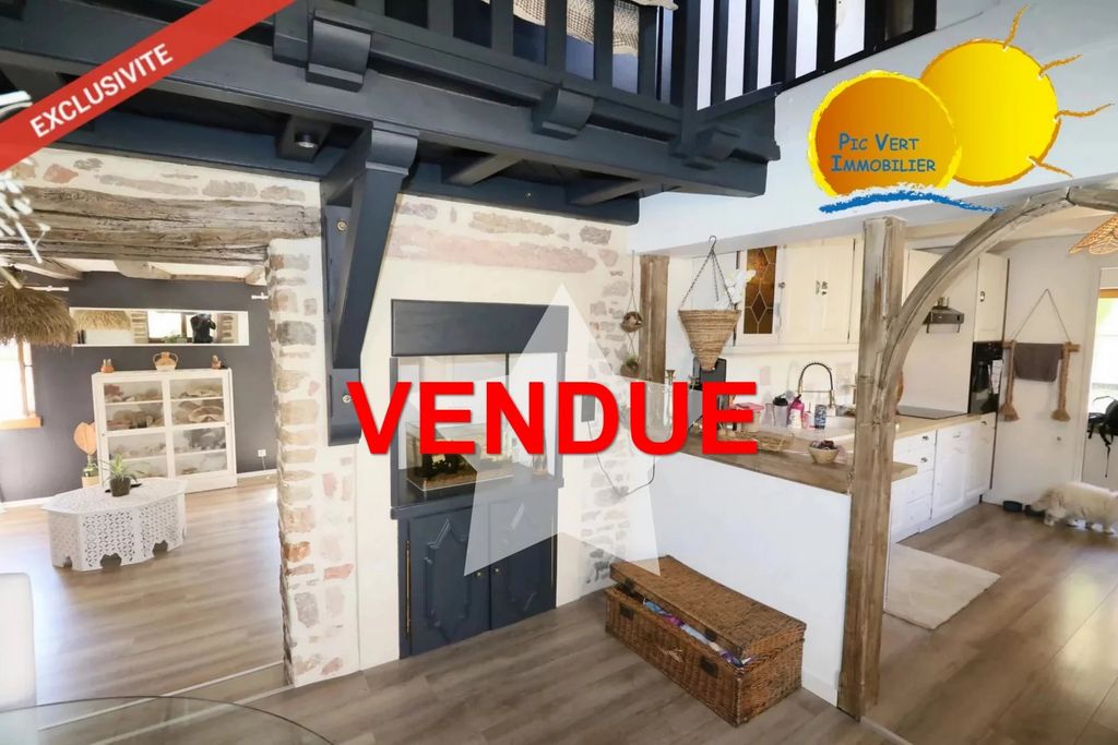 Achat maison à vendre 3 chambres 120 m² - Auxonne