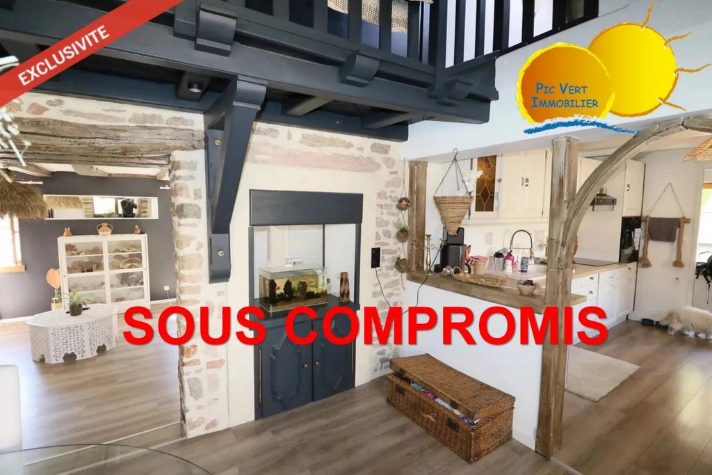 Achat maison à vendre 3 chambres 120 m² - Auxonne