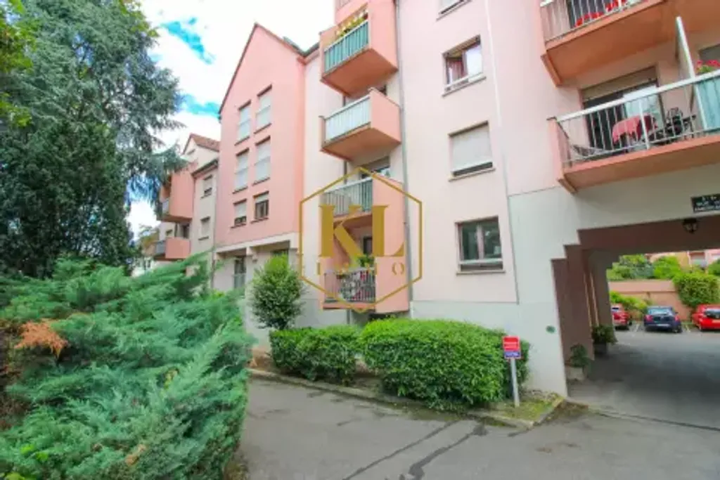 Achat appartement à vendre 2 pièces 39 m² - Colmar