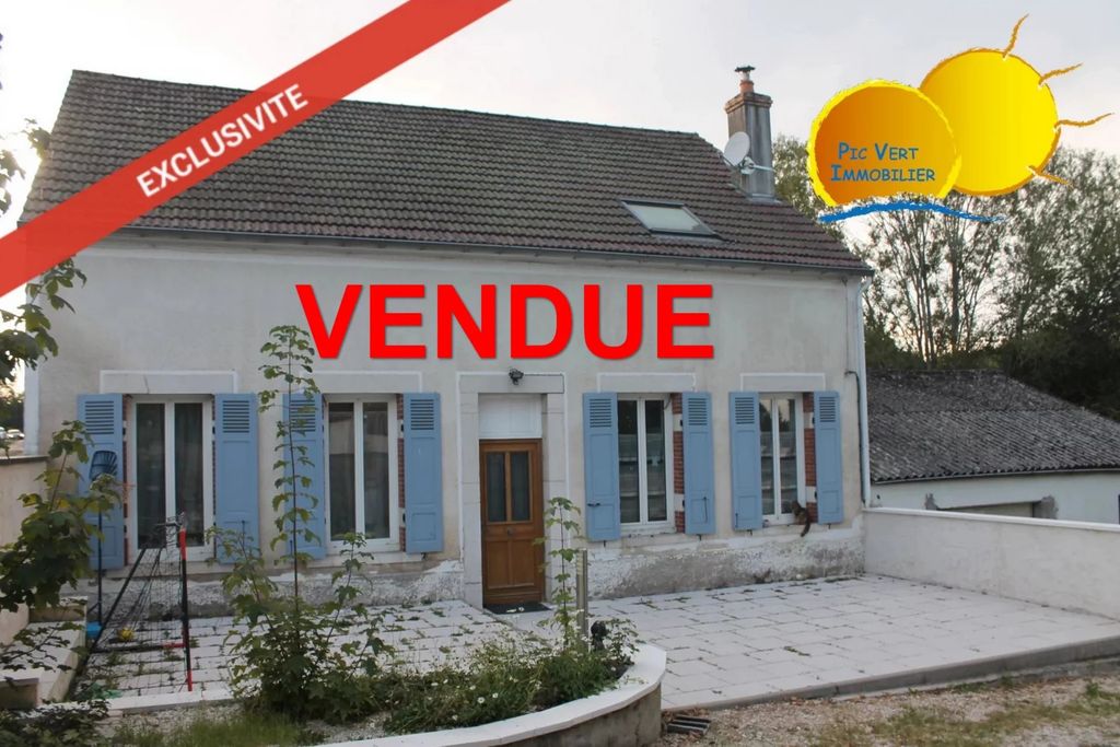 Achat maison à vendre 5 chambres 160 m² - Seurre