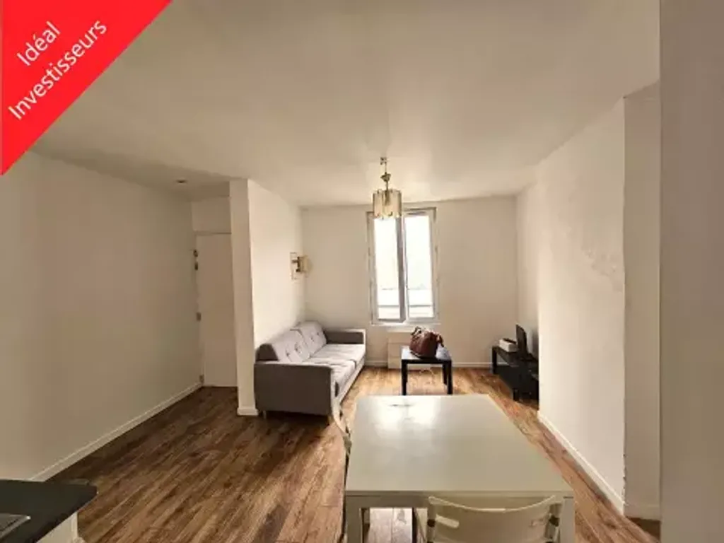 Achat appartement à vendre 2 pièces 31 m² - Le Havre