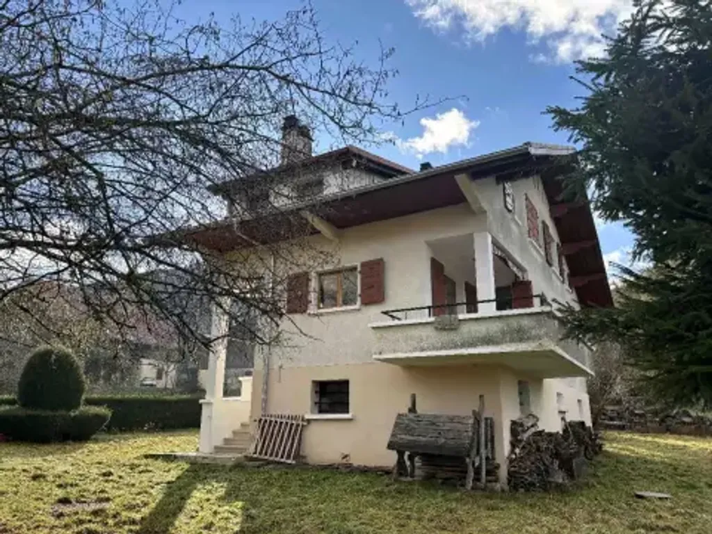 Achat maison à vendre 5 chambres 130 m² - Morillon