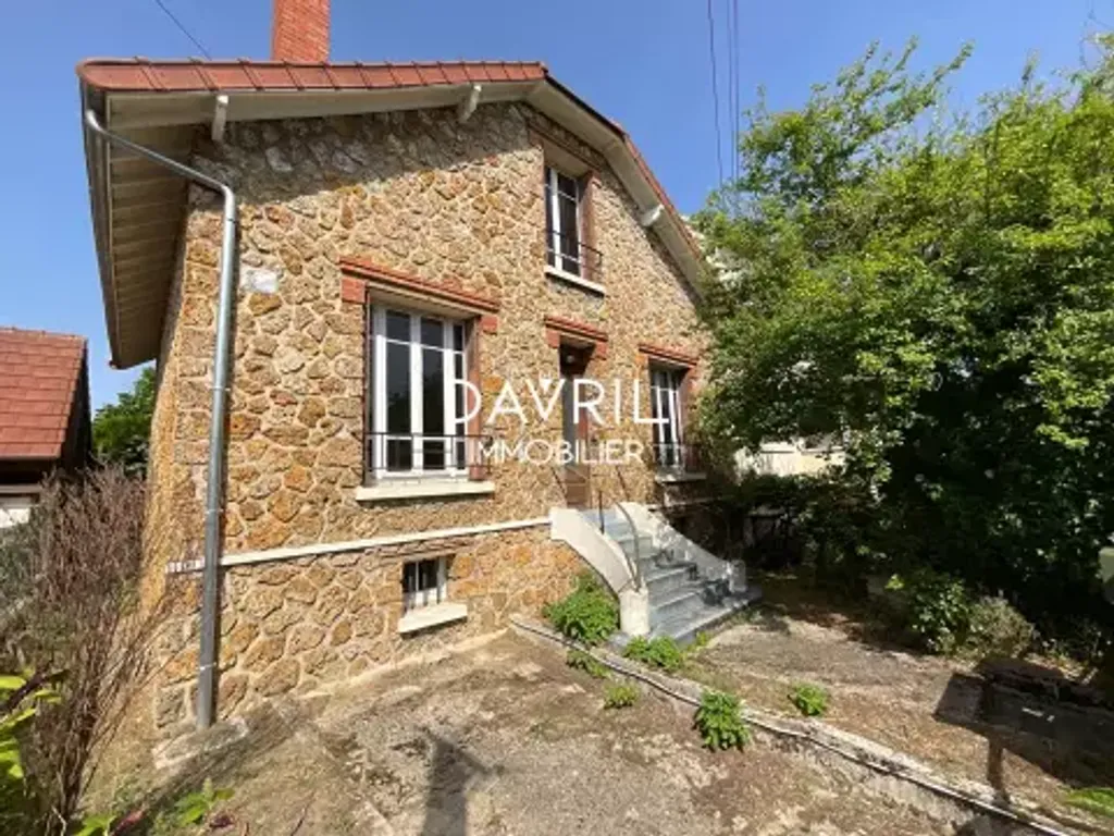 Achat maison à vendre 3 chambres 89 m² - Conflans-Sainte-Honorine