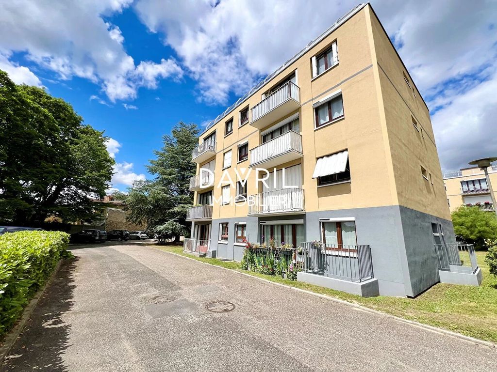 Achat appartement à vendre 3 pièces 57 m² - Conflans-Sainte-Honorine