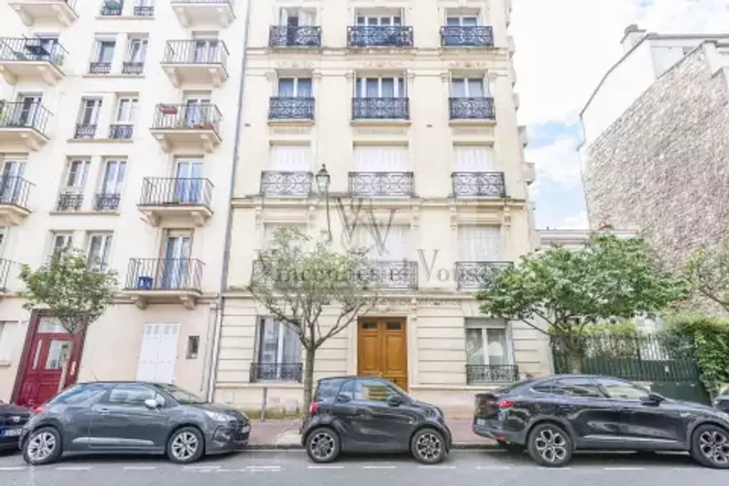 Achat studio à vendre 34 m² - Saint-Mandé