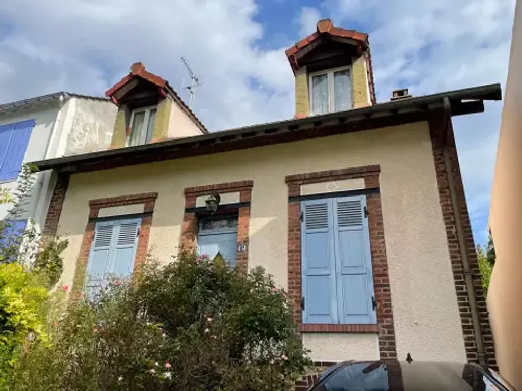 Achat maison à vendre 4 chambres 150 m² - Montmorency