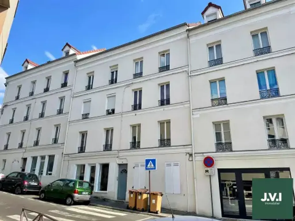 Achat studio à vendre 31 m² - Montmorency