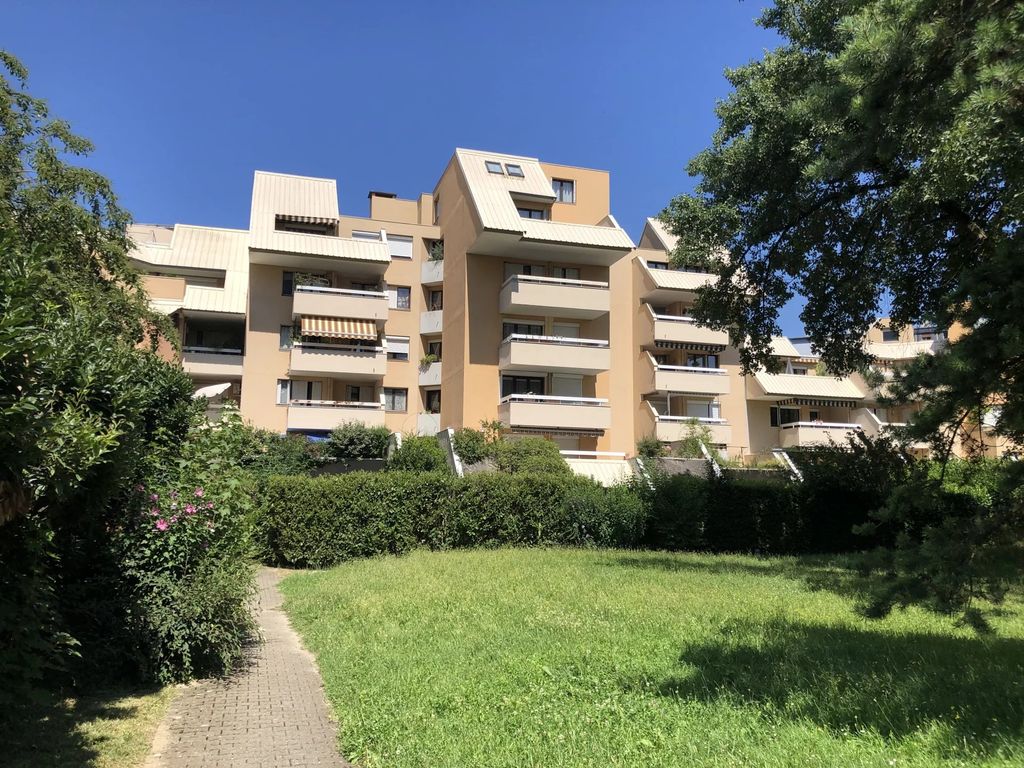 Achat appartement à vendre 3 pièces 89 m² - Échirolles