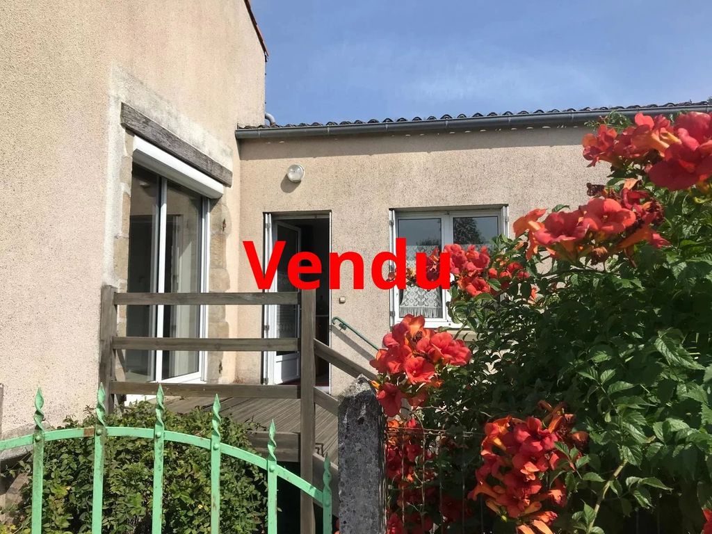 Achat maison à vendre 2 chambres 81 m² - Chiché