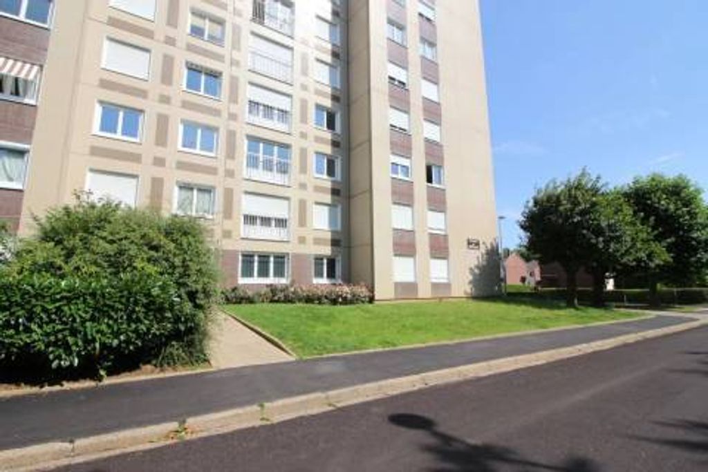 Achat appartement à vendre 5 pièces 100 m² - Rouen