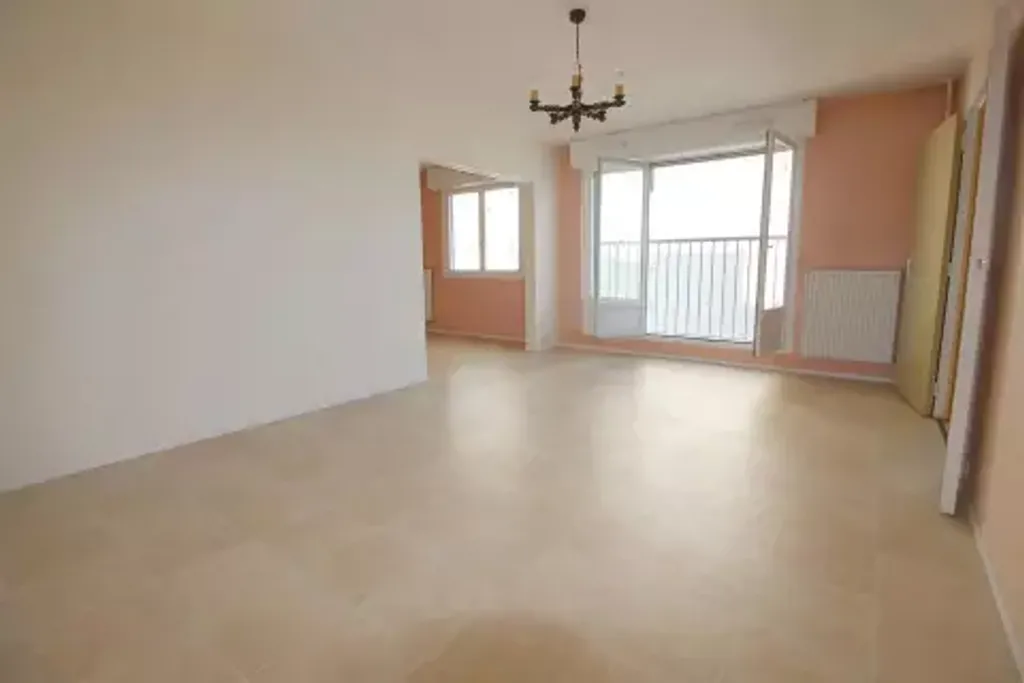 Achat appartement à vendre 5 pièces 100 m² - Rouen