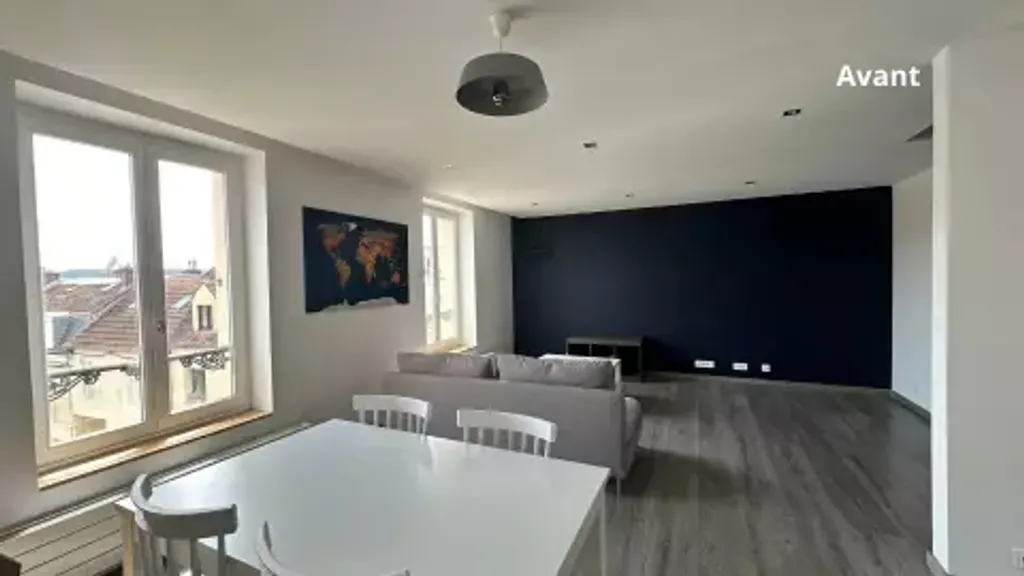 Achat duplex à vendre 4 pièces 75 m² - Chevreuse