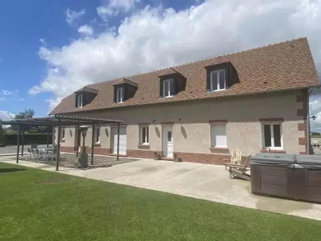 Achat maison à vendre 4 chambres 250 m² - Évreux