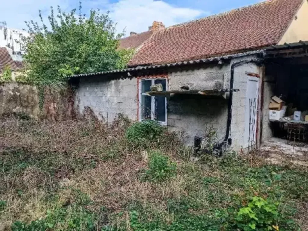 Achat maison 4 chambre(s) - La Ferté-Vidame