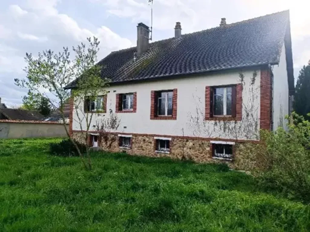 Achat maison 3 chambre(s) - Les Baux-de-Breteuil