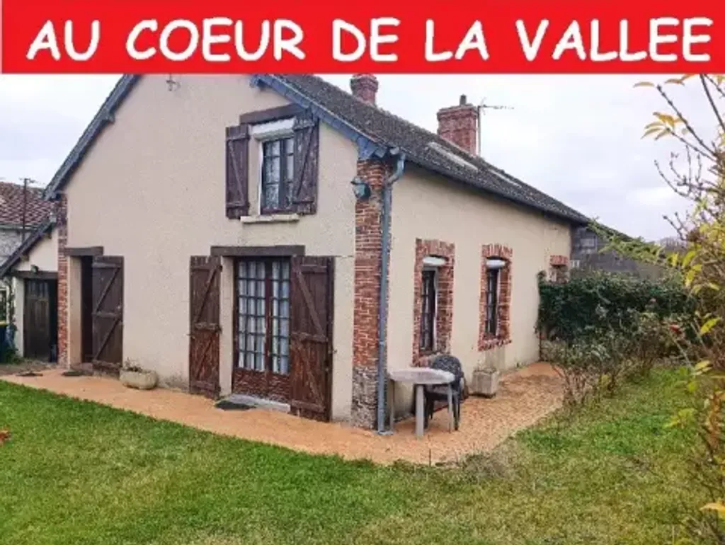 Achat maison à vendre 3 chambres 70 m² - Nonancourt