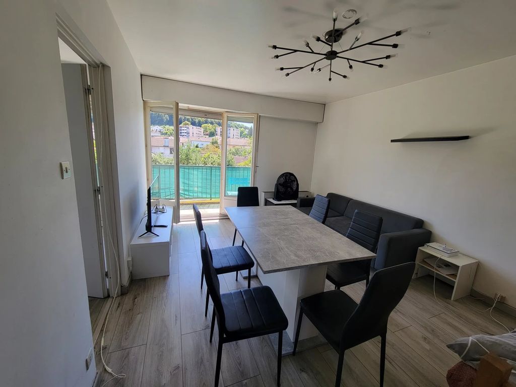 Achat appartement à vendre 4 pièces 75 m² - Grand-Charmont