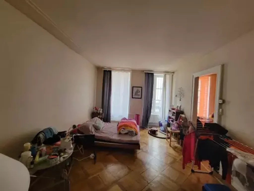 Achat studio à vendre 36 m² - Montbéliard