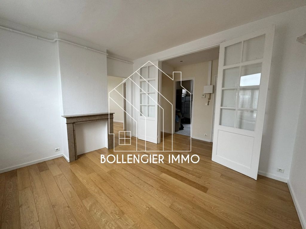 Achat appartement à vendre 3 pièces 89 m² - Lille