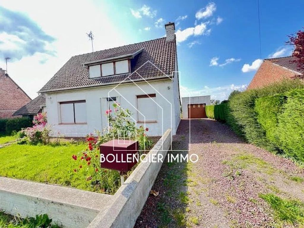 Achat maison à vendre 3 chambres 107 m² - Renescure