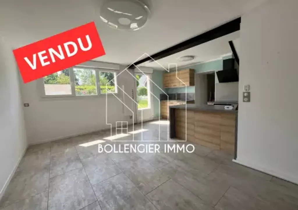 Achat maison à vendre 4 chambres 96 m² - Méteren