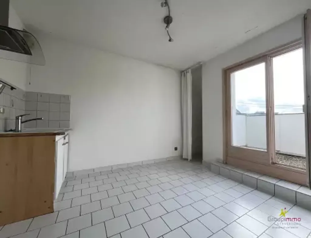 Achat appartement 3 pièce(s) Strasbourg