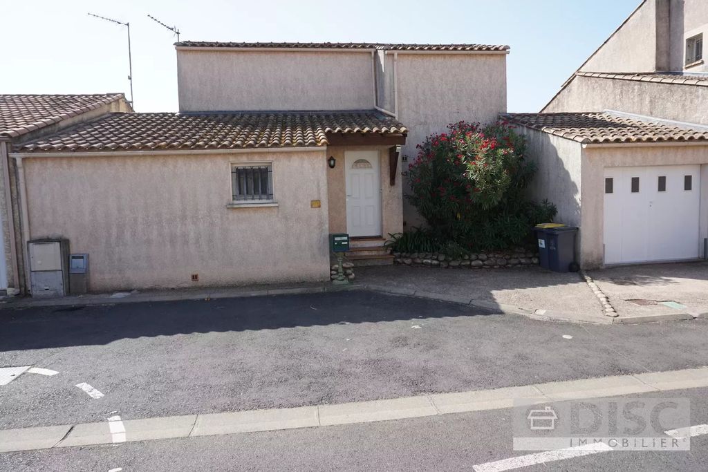 Achat maison à vendre 3 chambres 93 m² - Pézenas