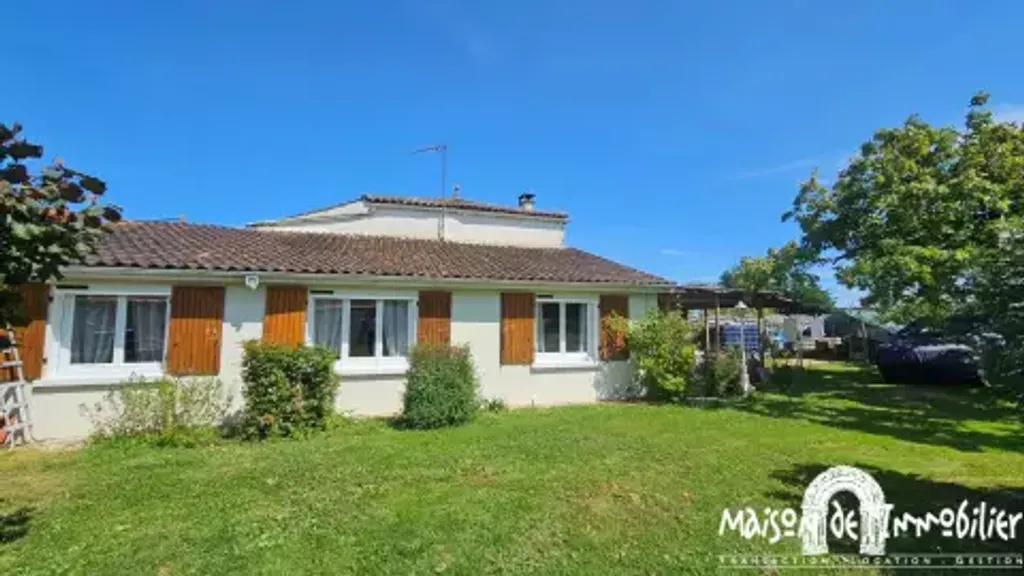 Achat maison à vendre 4 chambres 132 m² - Bréville