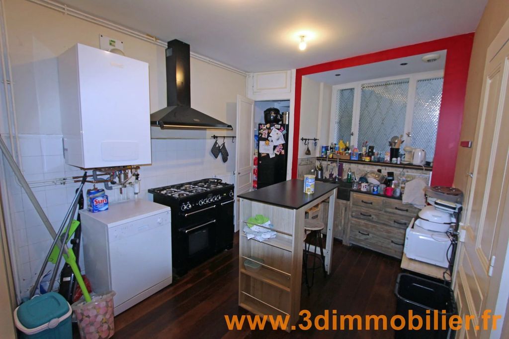 Achat appartement 5 pièce(s) Lons-le-Saunier