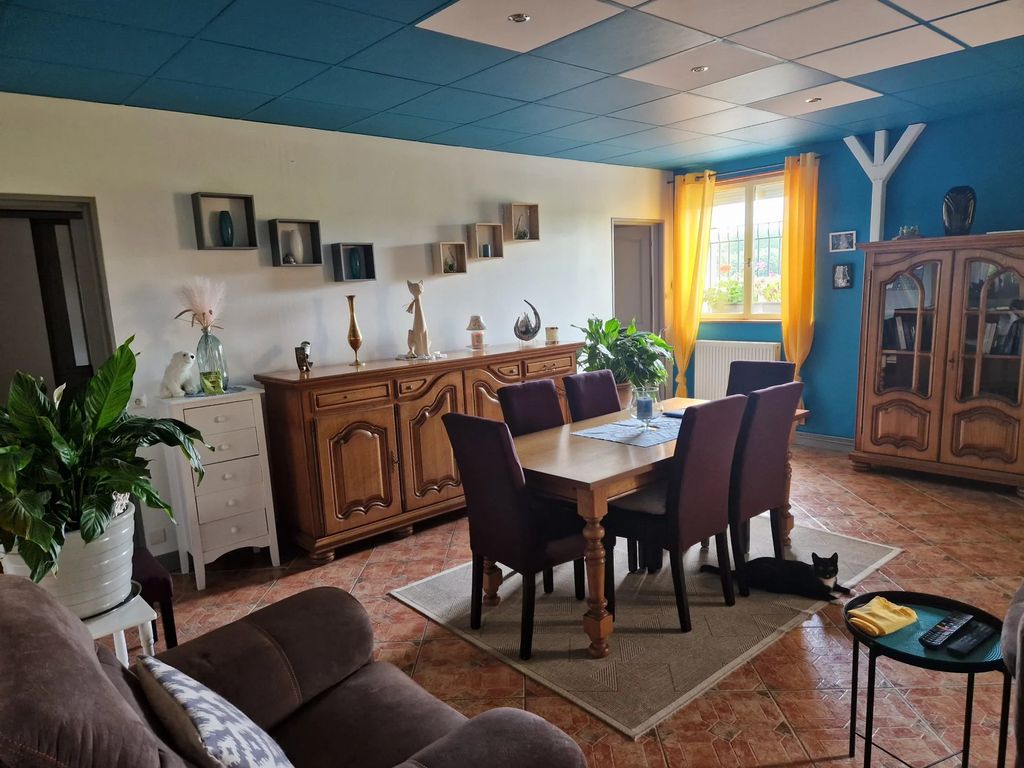 Achat maison 4 chambre(s) - Toulis-et-Attencourt