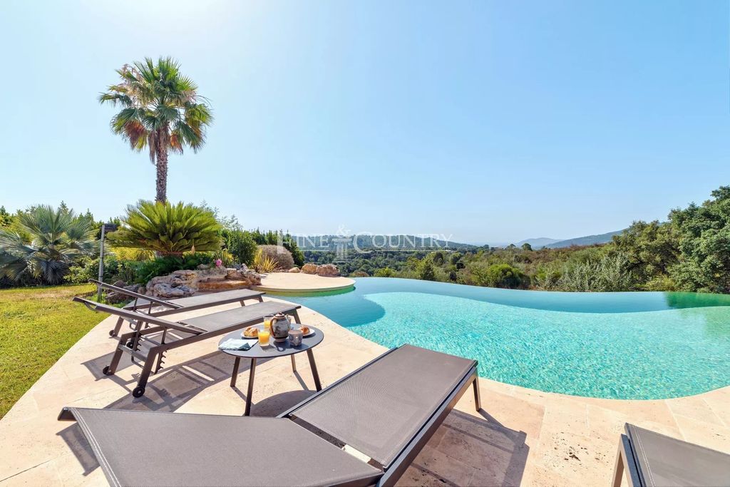 Achat maison à vendre 7 chambres 296 m² - Mougins