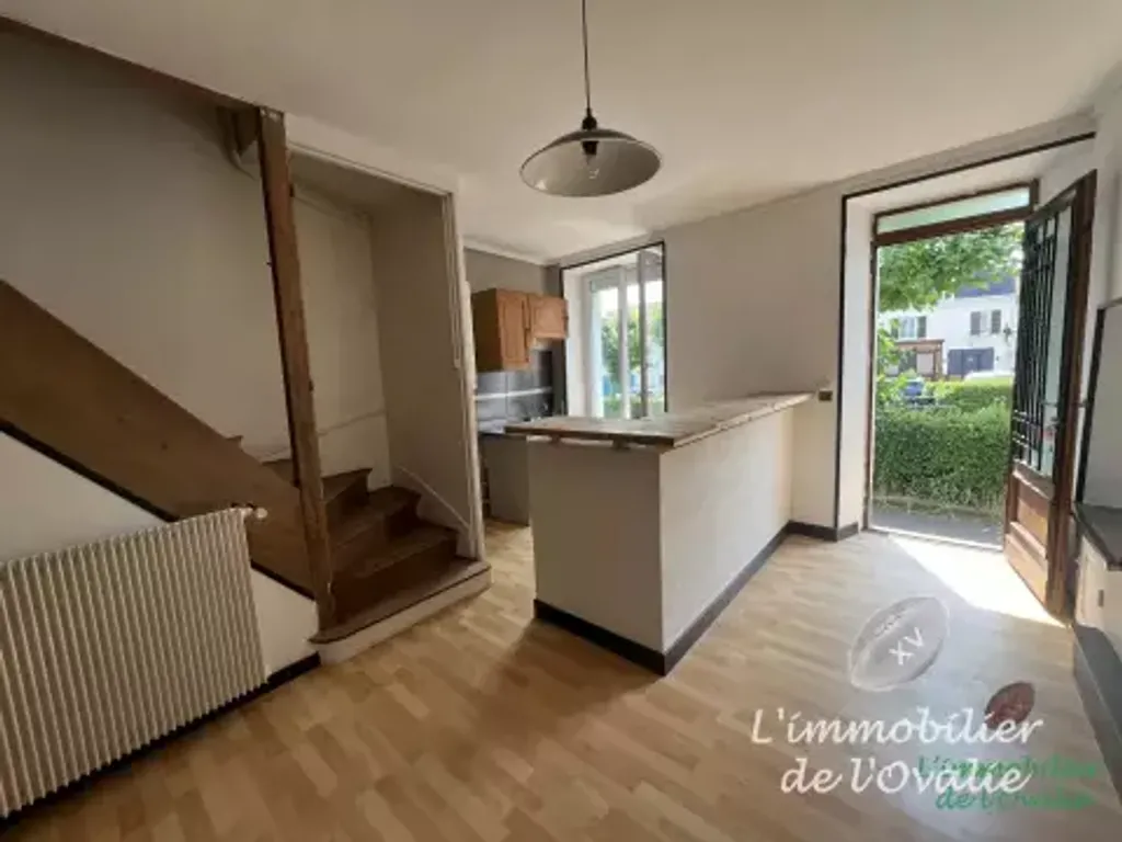 Achat maison à vendre 2 chambres 63 m² - Marcoussis