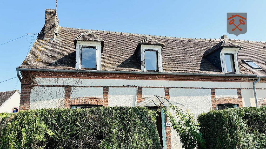 Achat maison à vendre 2 chambres 75 m² - L'Aigle