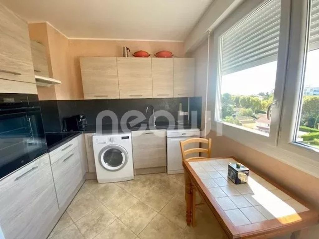 Achat appartement à vendre 3 pièces 65 m² - Villefranche-sur-Saône