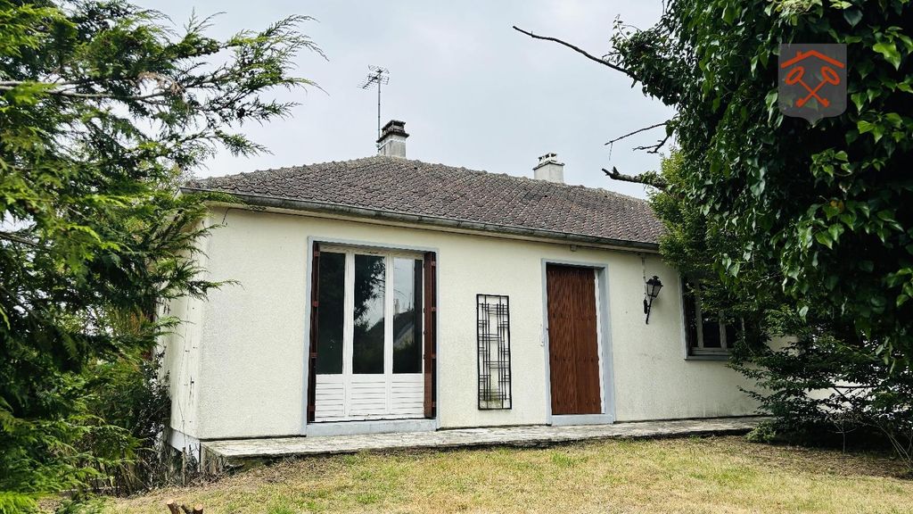 Achat maison à vendre 3 chambres 84 m² - L'Aigle