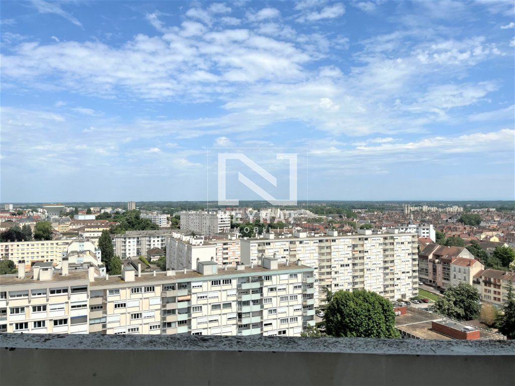 Achat appartement à vendre 3 pièces 65 m² - Chalon-sur-Saône