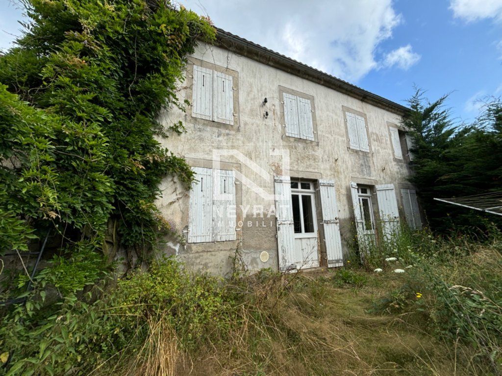 Achat maison à vendre 3 chambres 140 m² - Antully