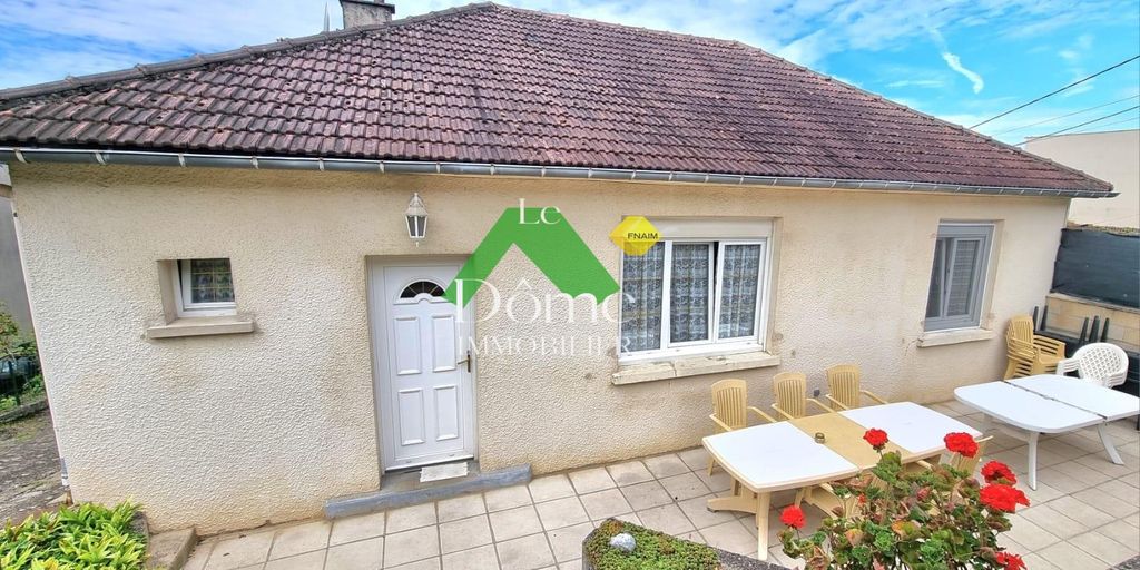 Achat maison à vendre 2 chambres 73 m² - Amblainville